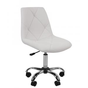 Кресло офисное CHAIRMAN 002 белый