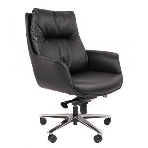 Кресло CHAIRMAN 523М/черный/
