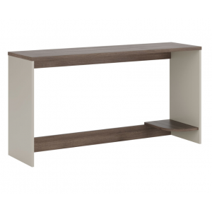 NLN36392431 Стол ресепшн 140,4x40x74 /дуб шамони темный/