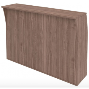 РС-4 Стойка прямая 1640х510х1150 /ясень шимо/