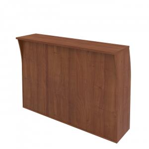 РС-4 Стойка прямая 1600    1640х510х1150 /орех/