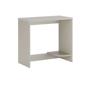 NLN36392121 Стол ресепшн 80,4x40x74 /дуб шамони светлый/