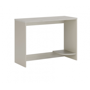 NLN36392221 Стол ресепшн 100,4x40x74 /дуб шамони светлый/