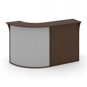 RIVA А.РН-2 Ресепшен набор вариант №2  1894*950*1150 /венге цаво/