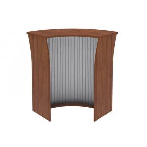 РС-5 Стойка угловая 950*950*1150 /орех/