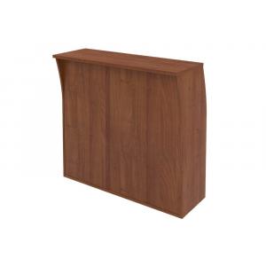 РС-2 Стойка прямая 1200    1240х510х1150 /орех/