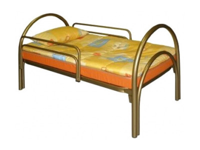 Кровать детская (с ограждениями) 700*1300