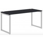 Стол письменный XQST 167  1600x700x750 /Дуб Юкон/Алюминий/