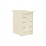 ТП-4.2 Тумба приставная 412x720x753 мм/клен/