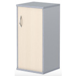 СУ-3.1 Пр Шкаф правый 403x365x823 мм/клен/металлик/