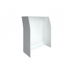 RIVA А.РС-1 Стойка прямая 900  944*506*1150 /белый/