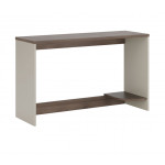 NLN36392331 Стол ресепшн 120,4x40x74 /дуб шамони темный/