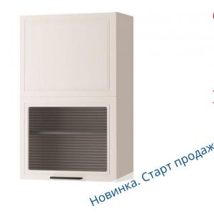 109.15 Шкаф-витрина лев/прав 600х320х960