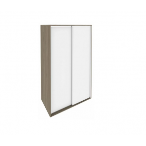 Шкаф-купе комбинированный С-ШКЗ-65 /1200x650x2050/Вяз благородный/