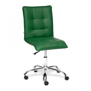 Кресло офисное «Zero» (к/зам, зеленый,36-001)