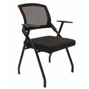 Кресло CHAIRMAN д/конференций 950 V экокожа,черный