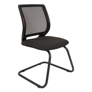 Кресло CHAIRMAN д/конференций 950 V экокожа,черный