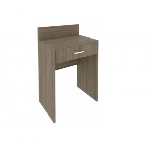 Столик туалетный с ящиком и бортиком С-СТЯ-60 /600x400x750/Вяз благородный/