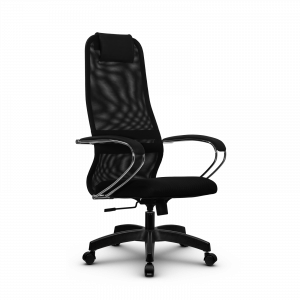 Кресло SU-BК131-8 (Черное) PL