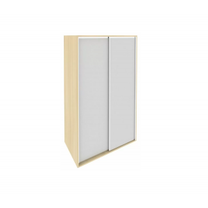 Шкаф-купе комбинированный С-ШКЗ-65 /1200x650x2050 мм/Акация лорка/