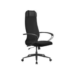 Кресло для руководителя Sit 10 B1-127K (M09.B11.G19.W02) /Черный/