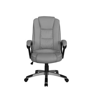 Кресло руководителя RCH 9211 Тёмно Серый (QC-05)