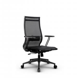 Кресло МЕТТА B 2m 9/Т110  Основание 17832,ткань Черная,PL