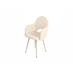 Леон (03) Даллас Айвори/Бежевый Стул 600х600х920