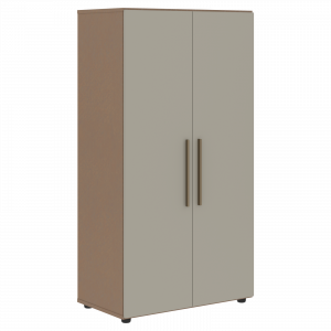 VMCS 80.1 Шкаф с глухими средними дверьми 800х430х1517 /Кобра/Аметист/