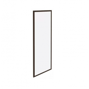 Зеркало настенное С-З-150 /500x1500x0/Венге цаво/