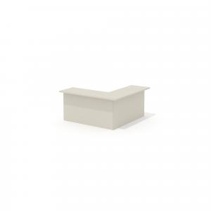 REC-90.1 Панель декоративная 905*905*430 /беж/