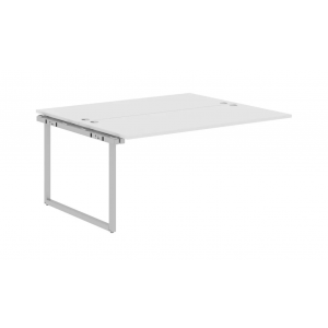 Промежуточный стол XQIWST 1614  1600x1406x750 /Белый/Алюминий/