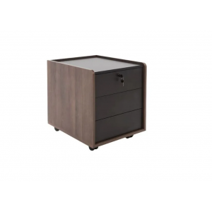 Тумба подкатная 108 301 KR/BL  440x550x570 мм