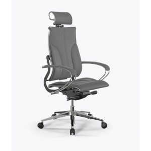 Кресло Y 2DM B2-10K - Infinity /Серый/