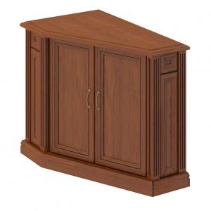 ПР- ВР-ТМ90Х55ПШ-В1-209 ВЕРСАЛЬ-ВР-ТМ90Х55ПШ-В1-209  Тумба Орех Орвието lux