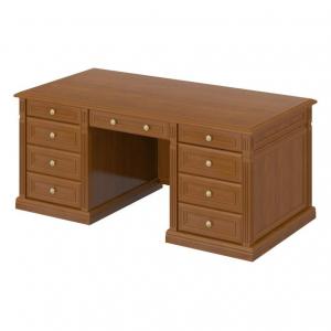 ПК-ВР-СТ205Х90/ДП-В1-209 ВЕРСАЛЬ-ВР-СТ205Х90/ДП-В1-209 Стол Орех Орвието lux