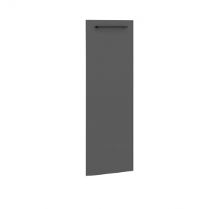 Дверь средняя Enio MMD 42-1  422x18x1132/Антрацит/