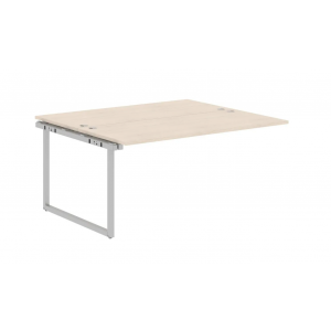 Промежуточный стол XQIWST 1614  1600x1406x750 /Бук Тиара/Алюминий/