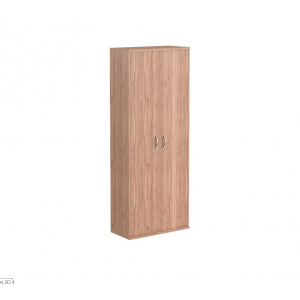 СТ-1.9  Шкаф глухой 770x365x1975 /Ясень шимо/