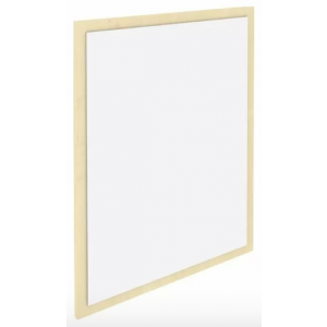 Зеркало настенное С-З-80 /600x800x0/Клён/