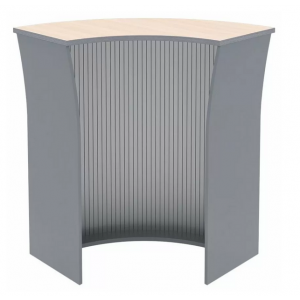 РС-5 Стойка угловая 950*950*1150 /клен/метал/