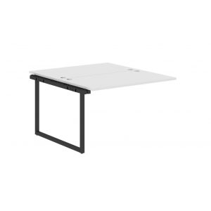 Промежуточный стол XQIWST 1214  1200x1406x750 /Белый/Антрацит/