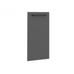 Дверь низкая Enio MLD 42-1  422x18x765/Антрацит/