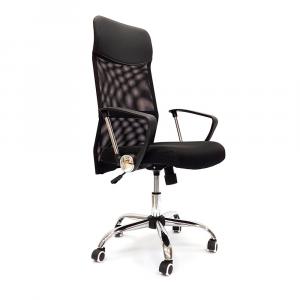 RT-530 Кресло офисное сетка, черный