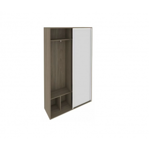 Прихожая-купе комбинированная С-ПК-39 /1200x390x2050/Вяз  благородный/