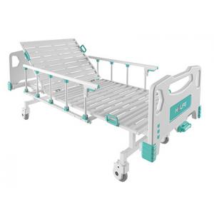 Кровать общебольничная механическая КМ-02