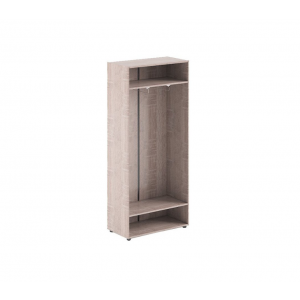Каркас гардероба XCW 85-1  850x450x1930 мм/Дуб сонома/