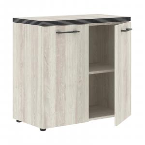 TORR TLC 85.1 Шкаф с глухими малыми дверьми и топом 856x450x833 /Сосна эдмонд/