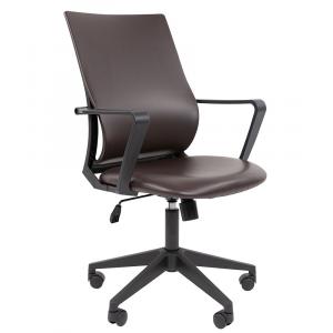 Кресло офисное CHAIRMAN 545 БП ЭКО /коричневый/