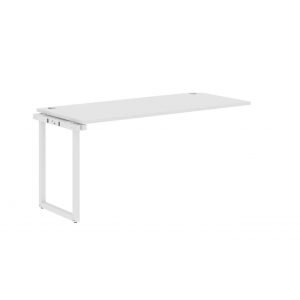Промежуточный стол XQIST 1670  1600x700x750 /Белый/